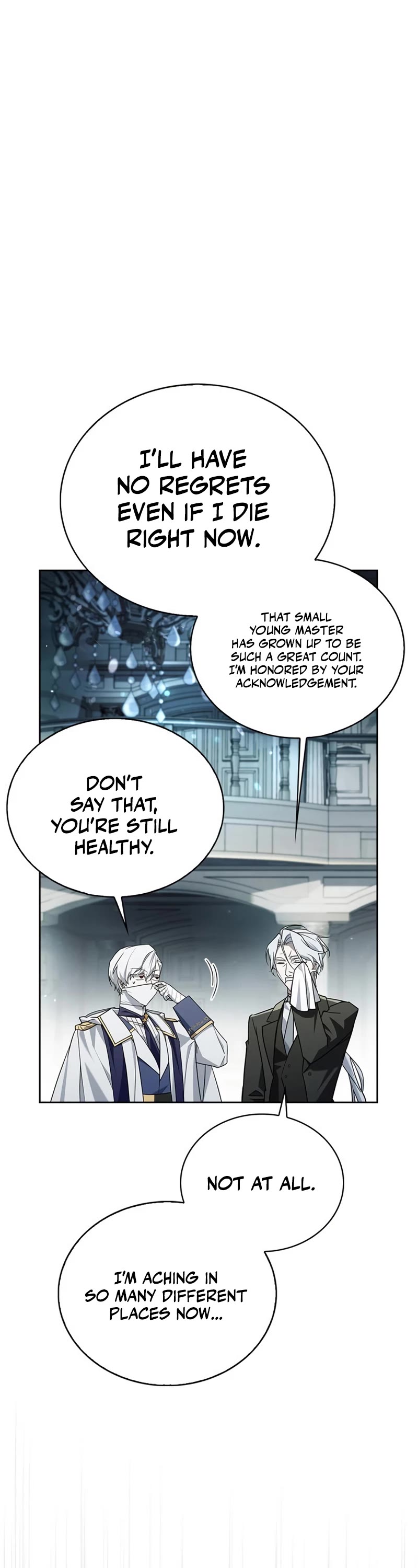 I’m Not That Kind of Talent chapter 14 page 38