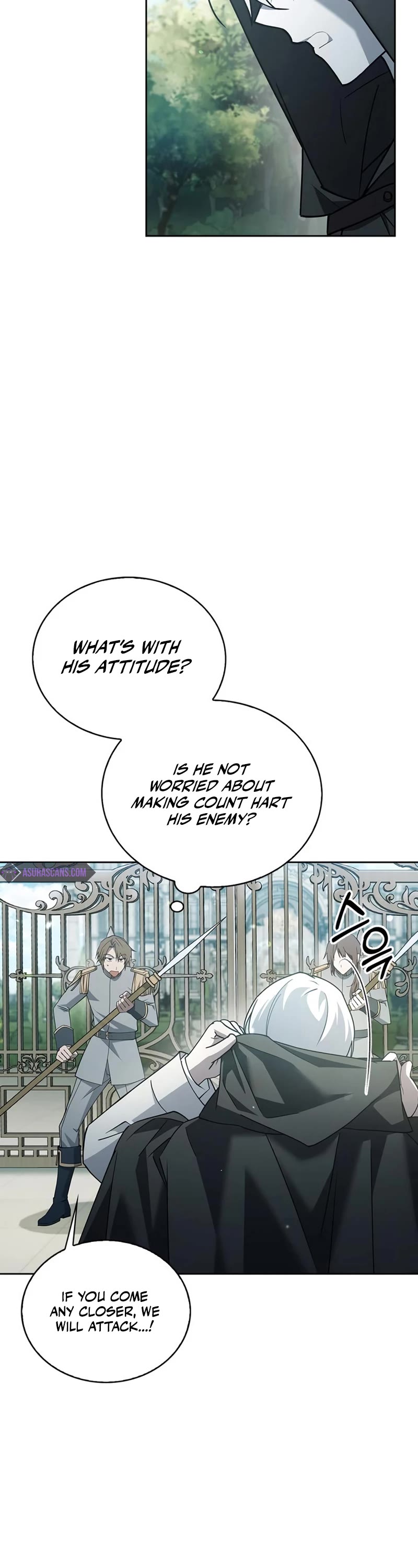 I’m Not That Kind of Talent chapter 14 page 6