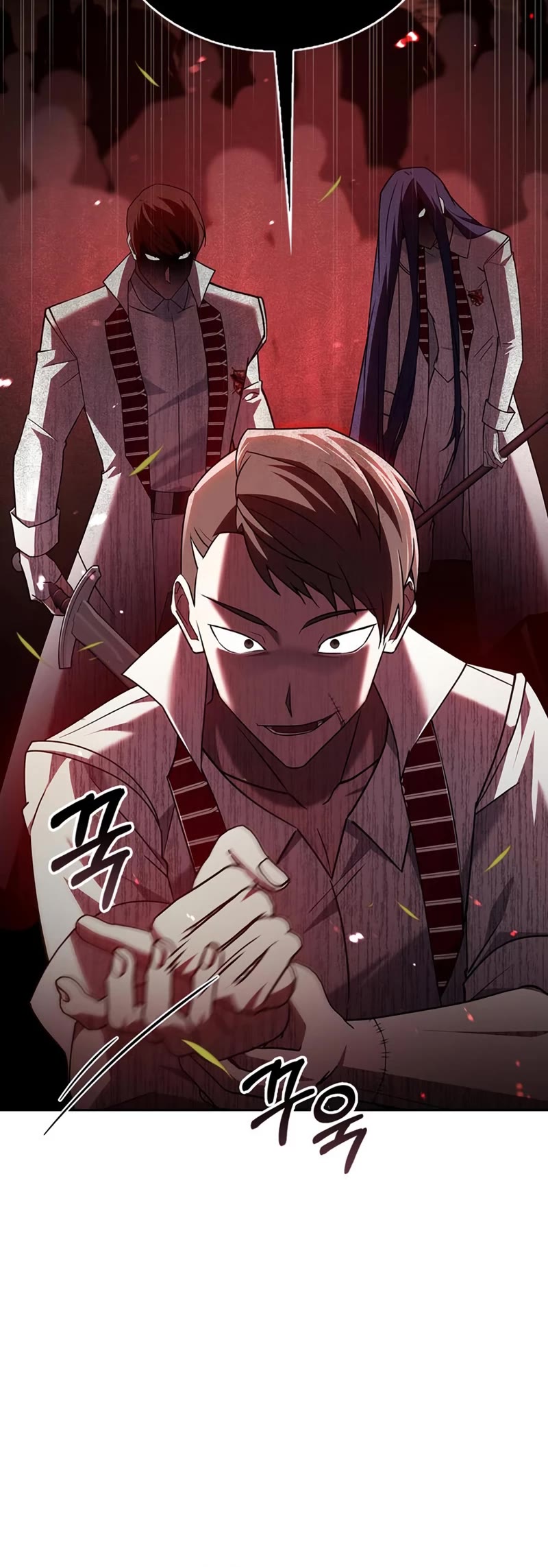 I’m Not That Kind of Talent chapter 15 page 21