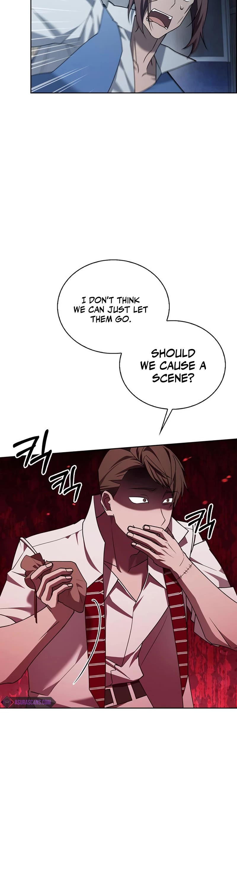 I’m Not That Kind of Talent chapter 15 page 24