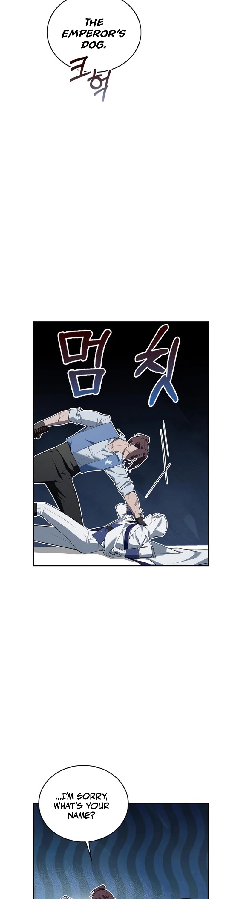 I’m Not That Kind of Talent chapter 15 page 8