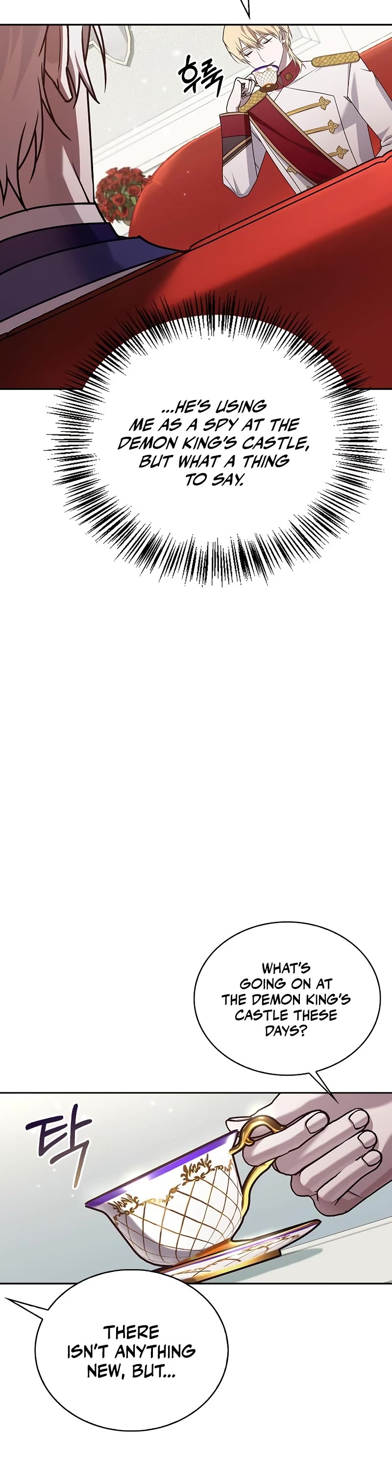 I’m Not That Kind of Talent chapter 16 page 33