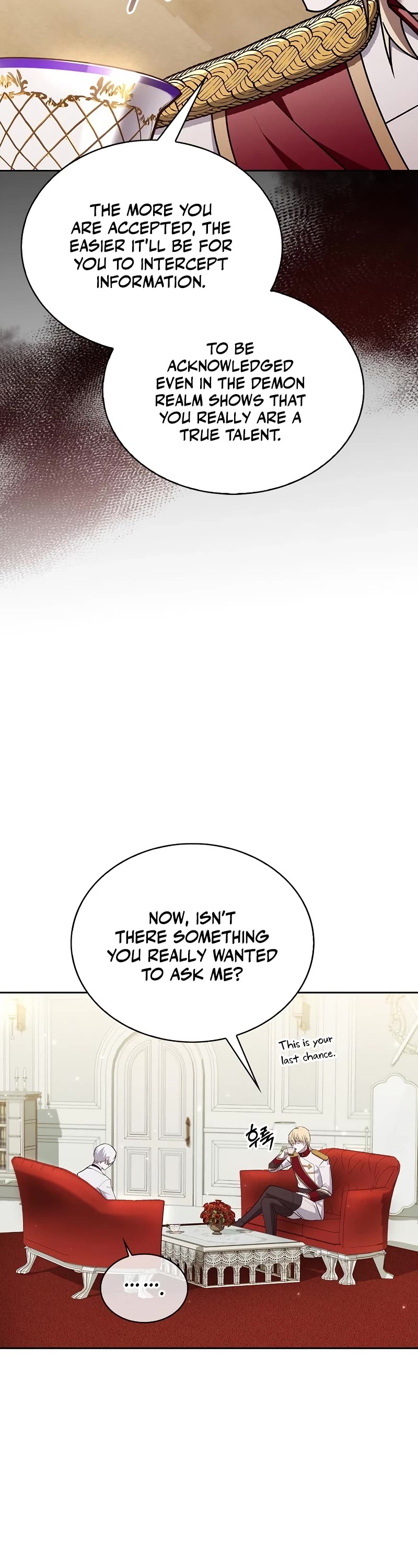 I’m Not That Kind of Talent chapter 16 page 41