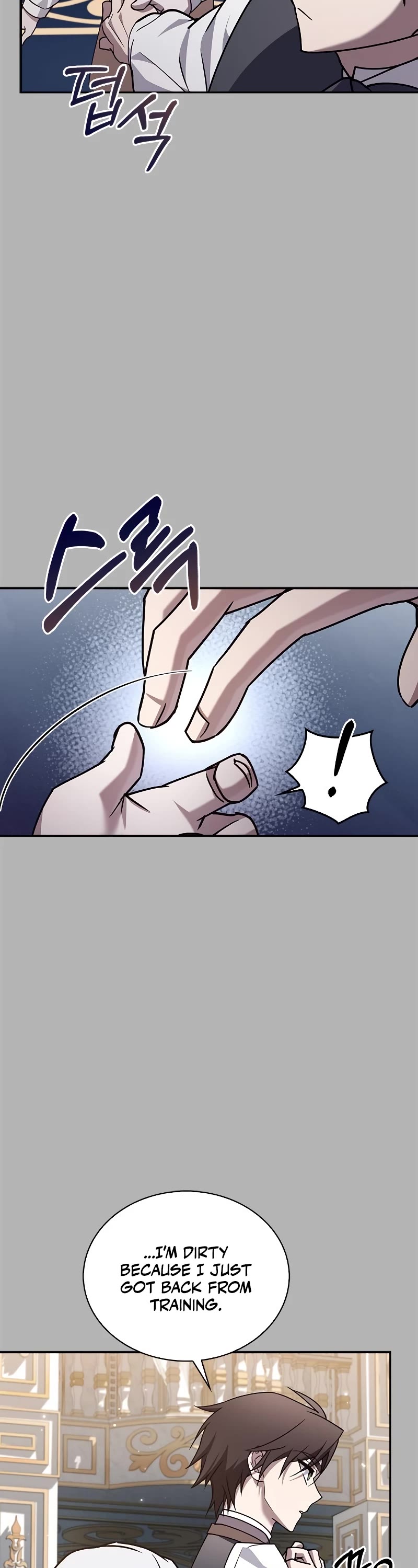 I’m Not That Kind of Talent chapter 16 page 50