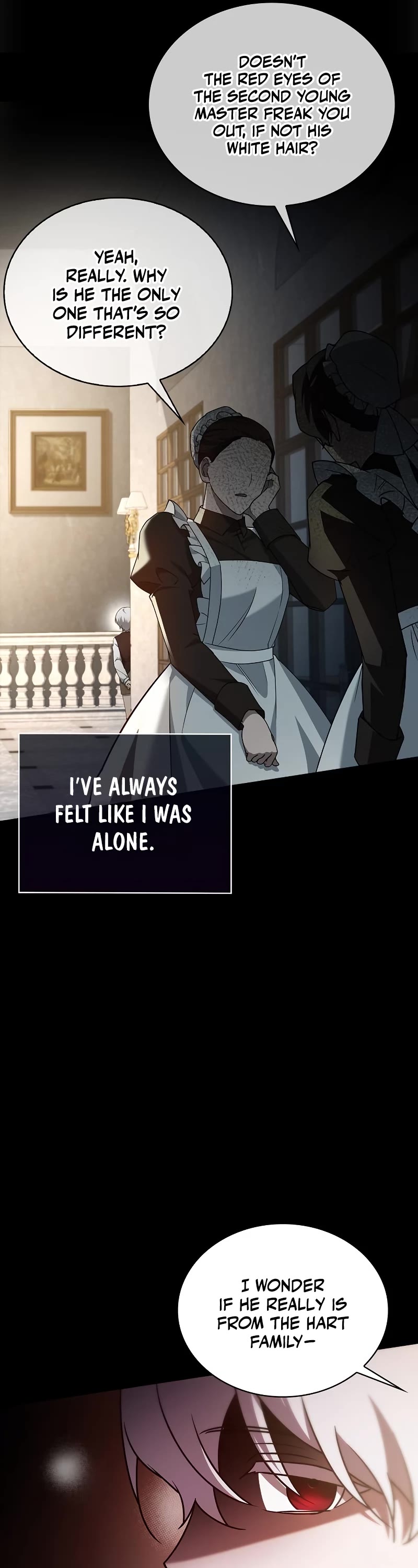 I’m Not That Kind of Talent chapter 16 page 58