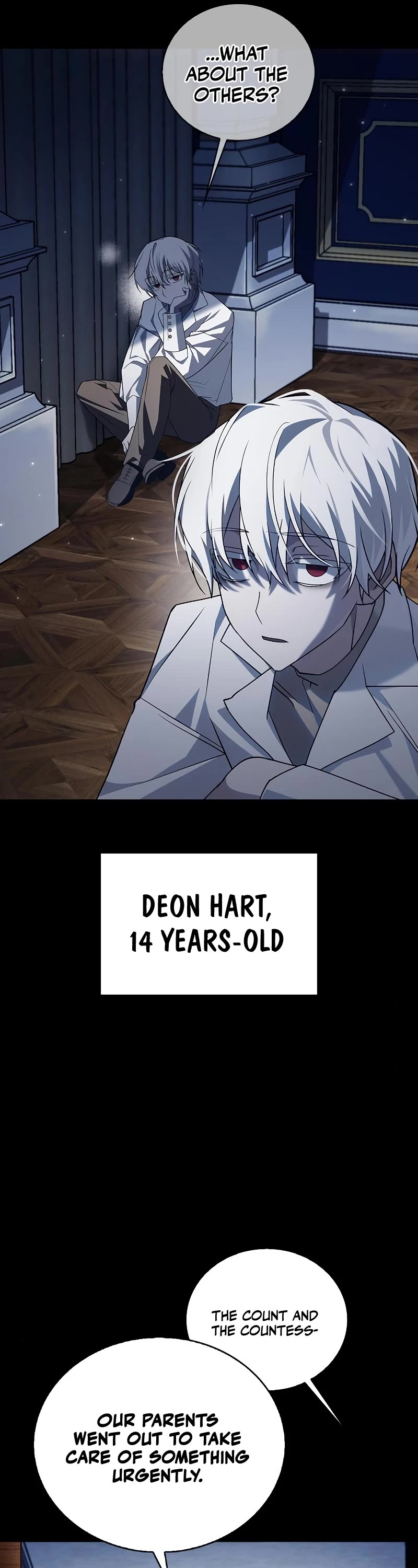 I’m Not That Kind of Talent chapter 17 page 51