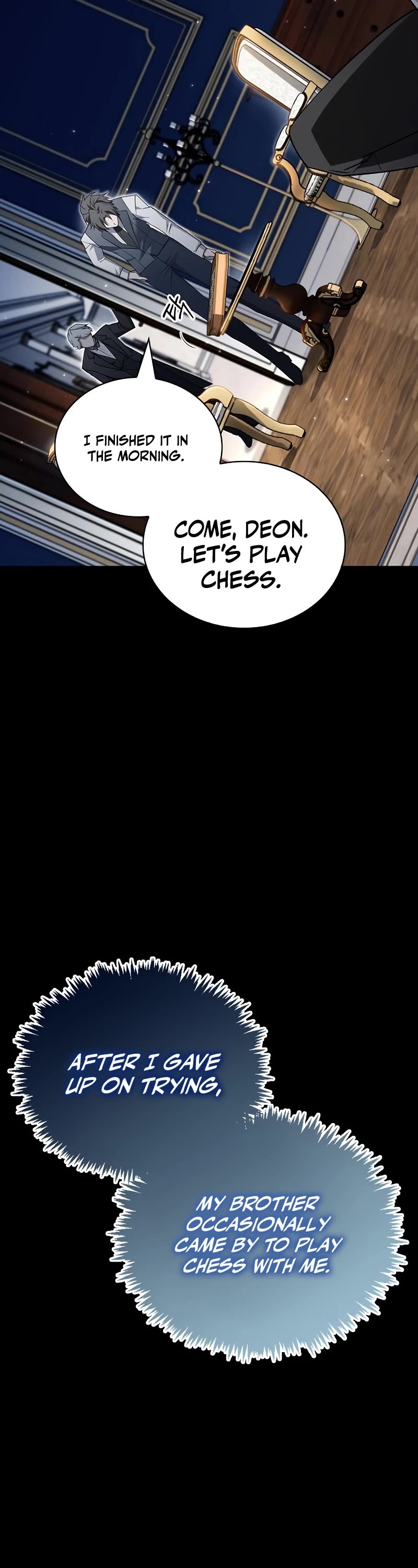 I’m Not That Kind of Talent chapter 17 page 53