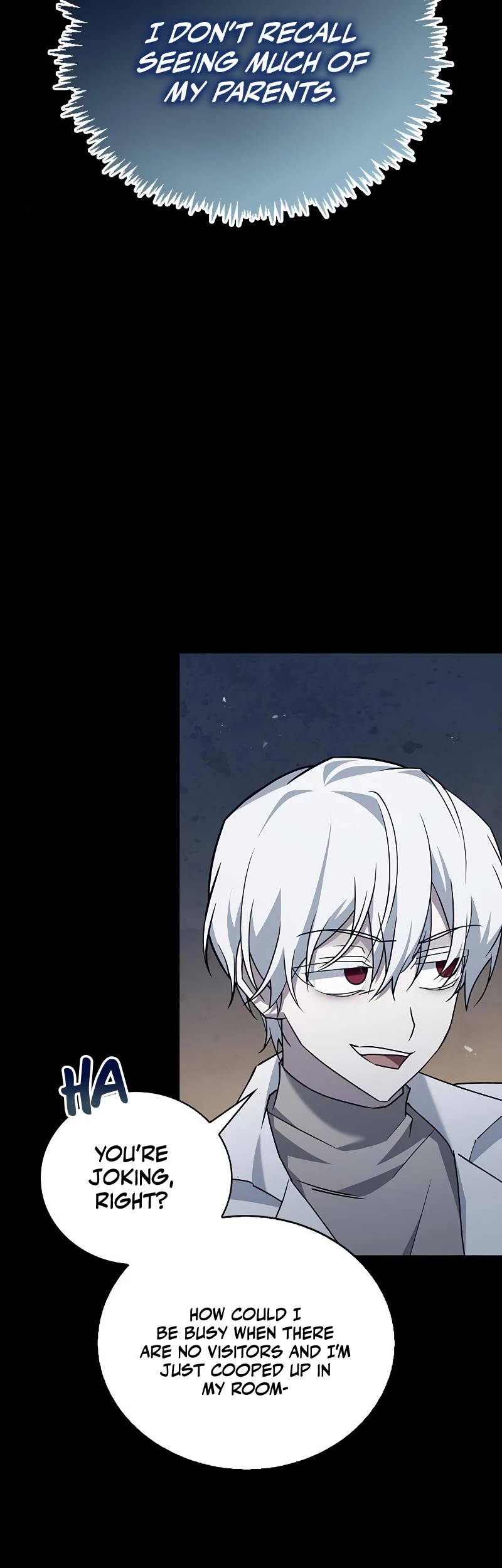 I’m Not That Kind of Talent chapter 17 page 55