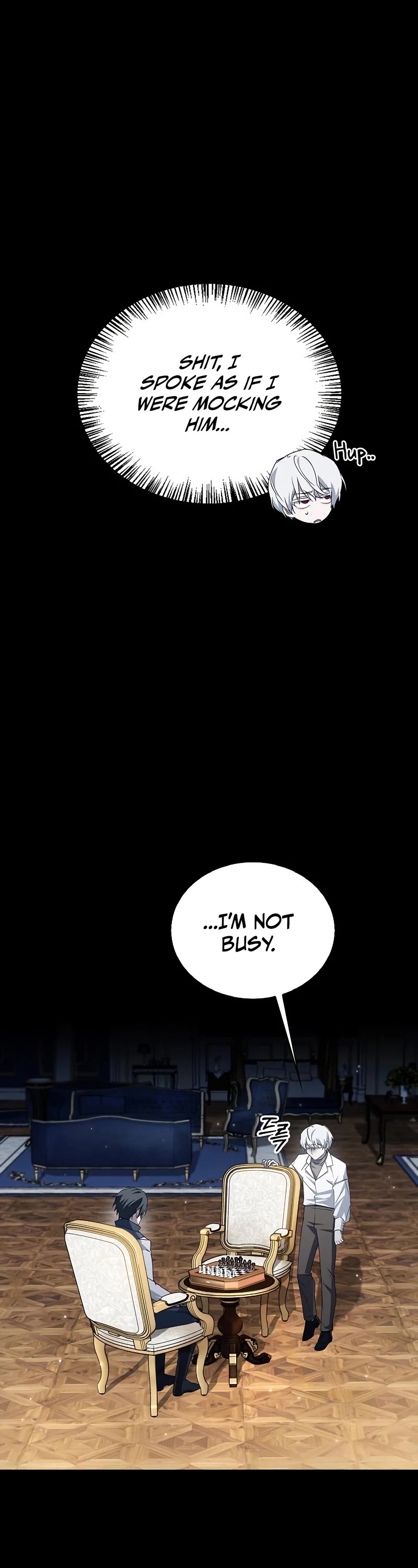 I’m Not That Kind of Talent chapter 17 page 56