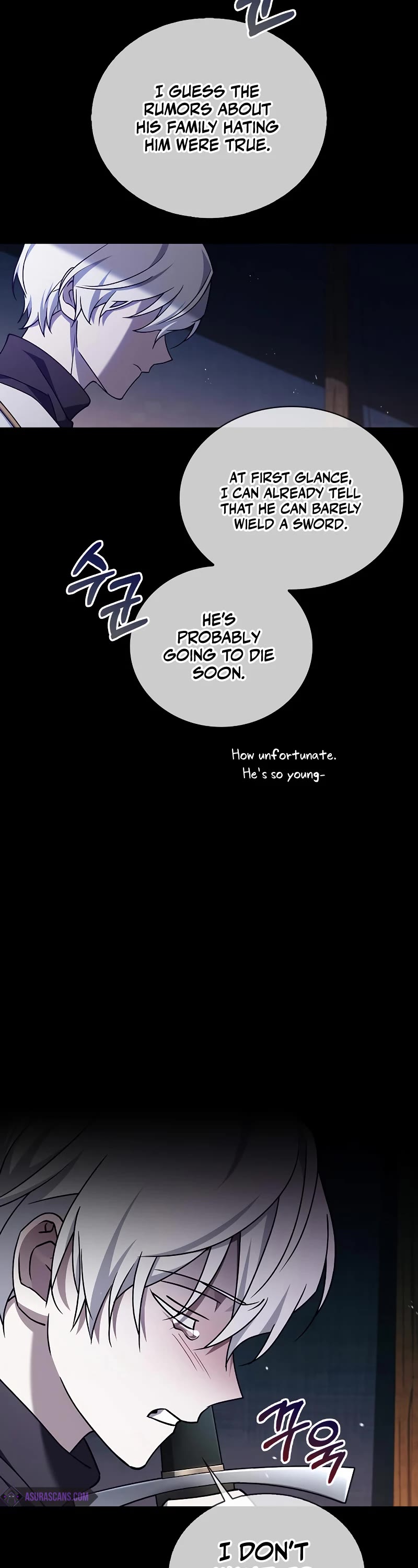 I’m Not That Kind of Talent chapter 18 page 17