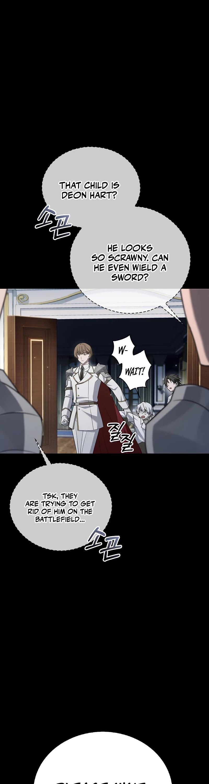 I’m Not That Kind of Talent chapter 18 page 5