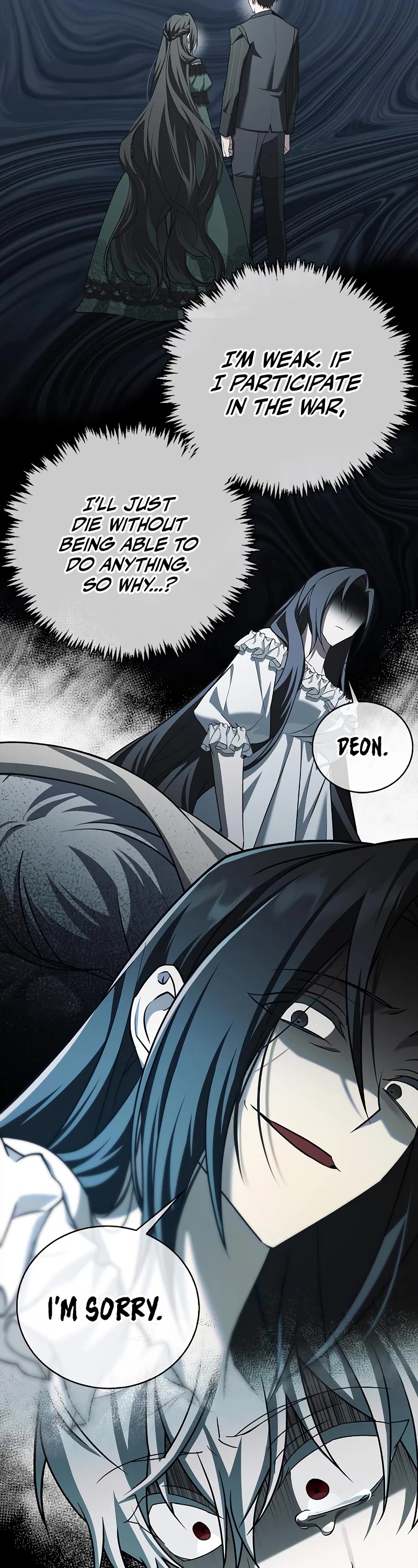 I’m Not That Kind of Talent chapter 18 page 9