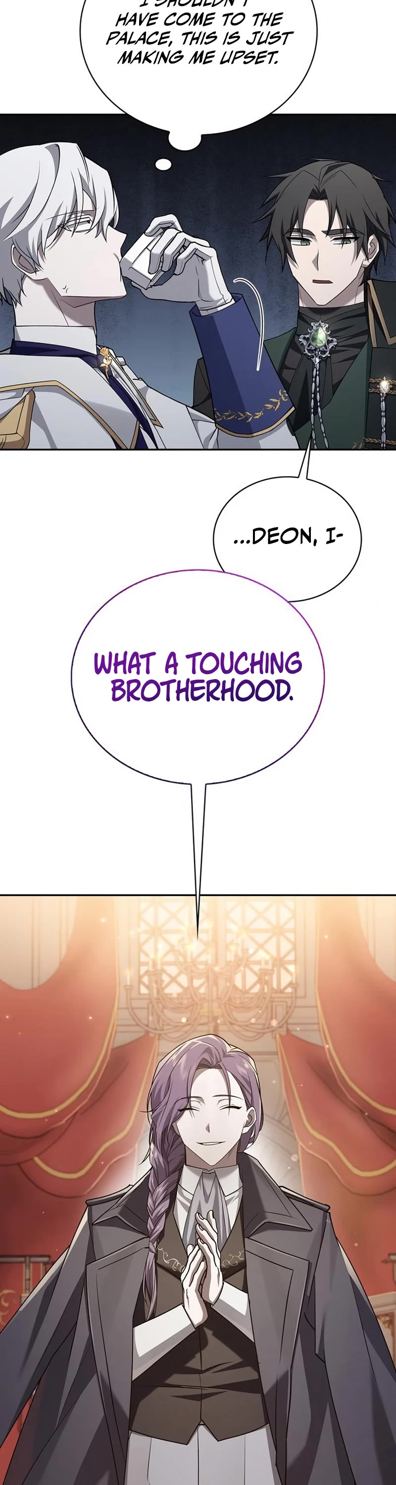 I’m Not That Kind of Talent chapter 19 page 19