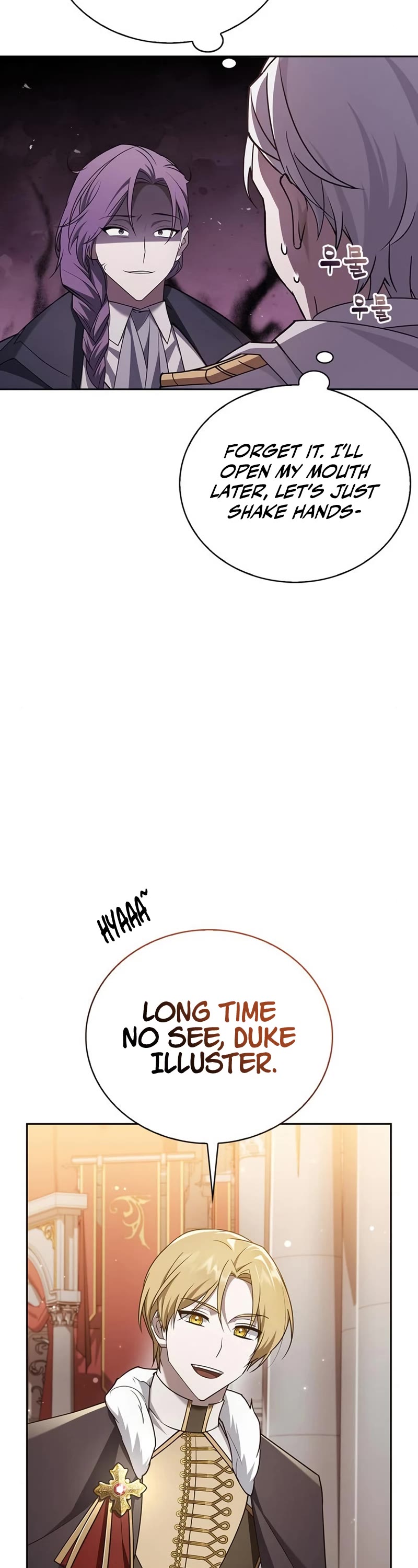 I’m Not That Kind of Talent chapter 19 page 28