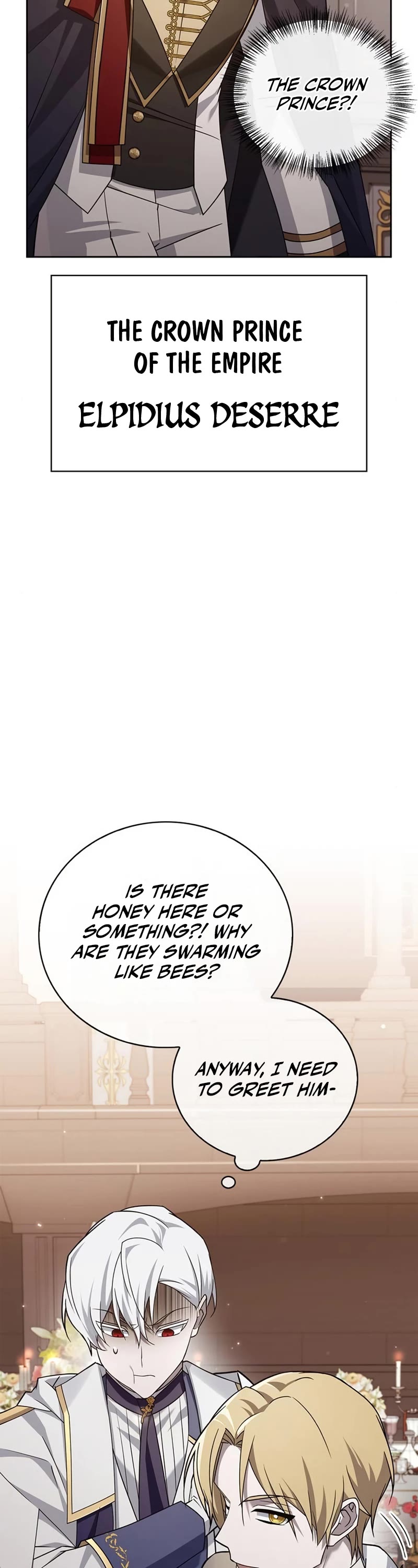 I’m Not That Kind of Talent chapter 19 page 29