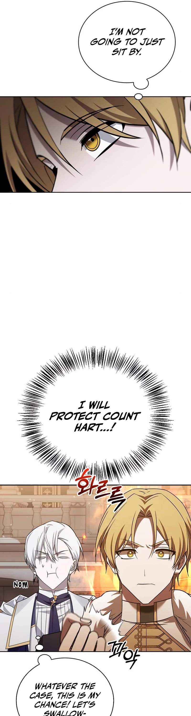 I’m Not That Kind of Talent chapter 19 page 32