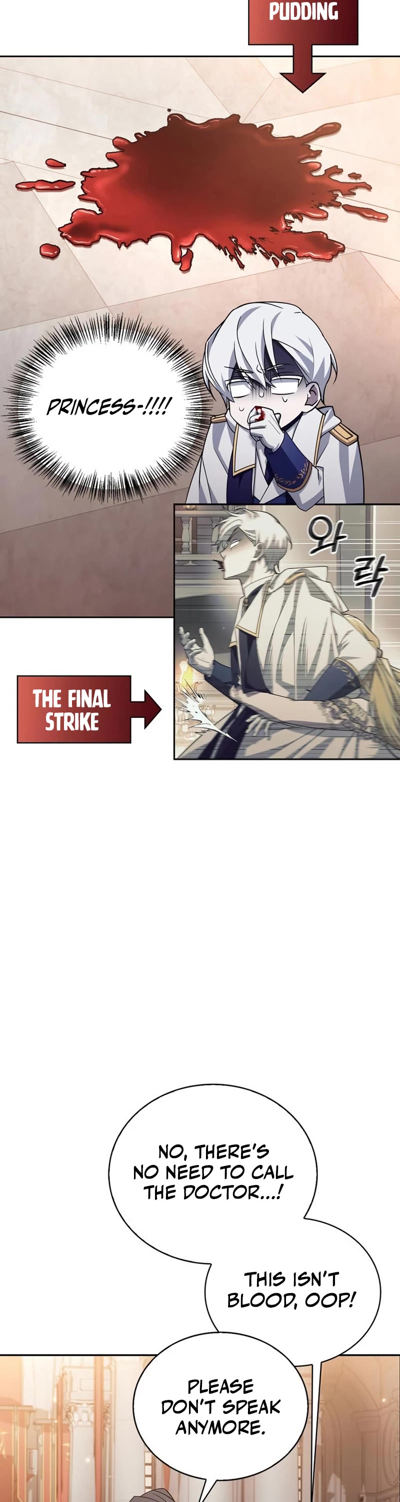 I’m Not That Kind of Talent chapter 19 page 38