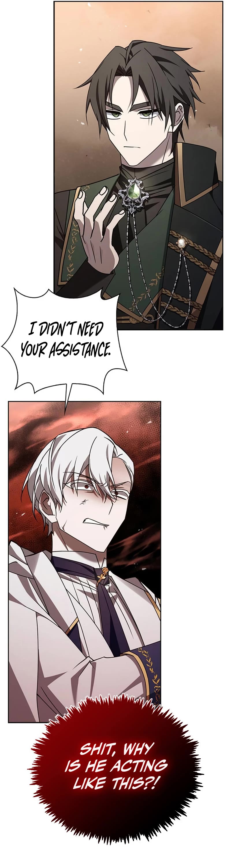 I’m Not That Kind of Talent chapter 19 page 52