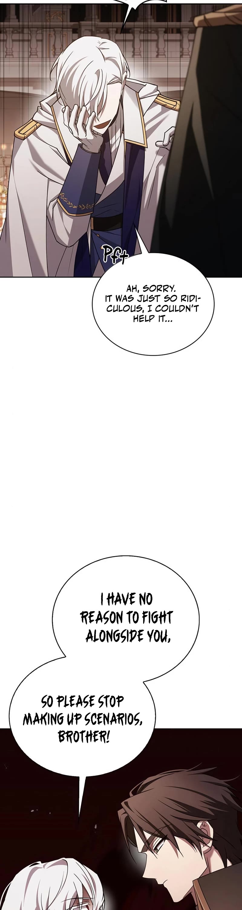 I’m Not That Kind of Talent chapter 19 page 9