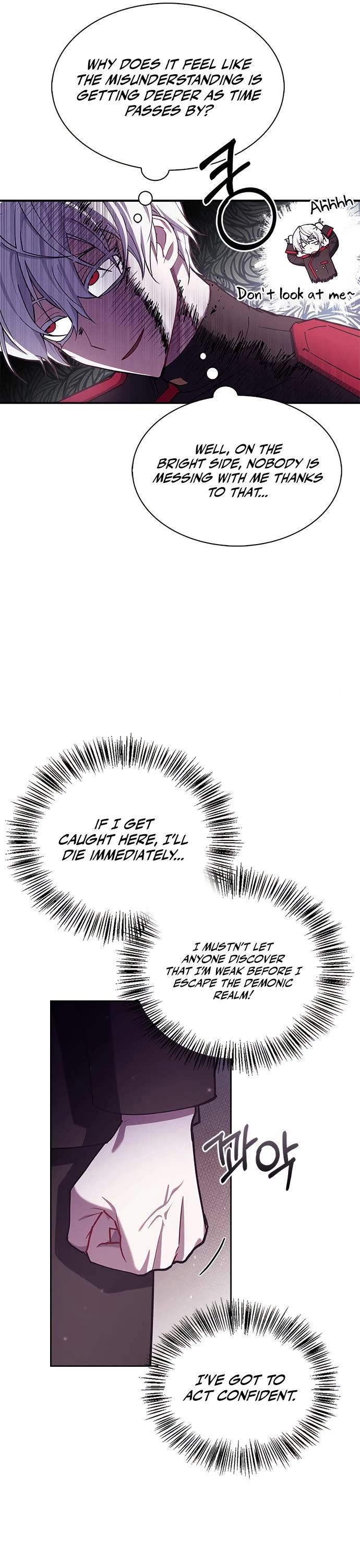 I’m Not That Kind of Talent chapter 2 page 10