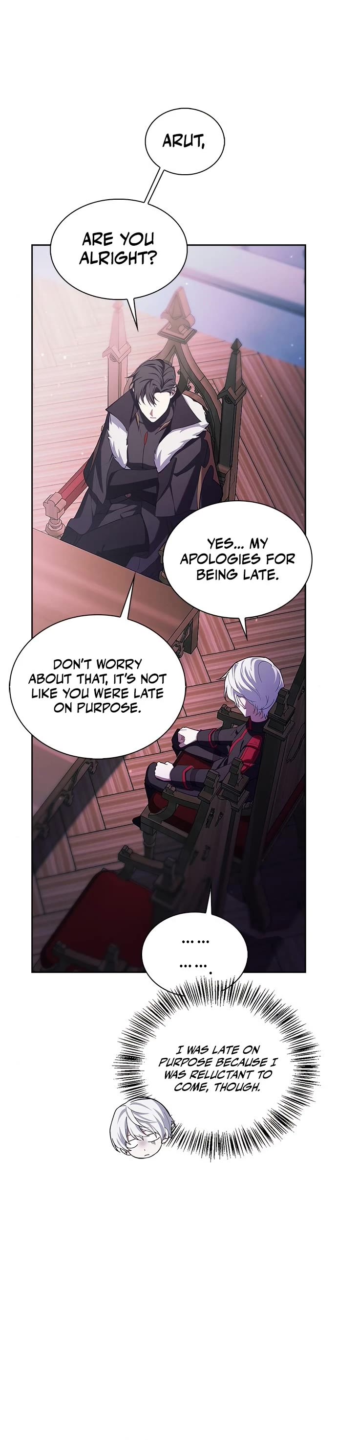 I’m Not That Kind of Talent chapter 2 page 20