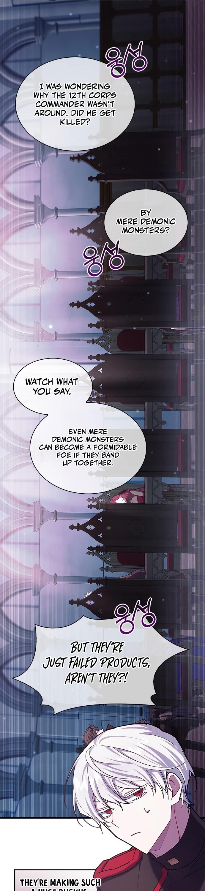 I’m Not That Kind of Talent chapter 2 page 33