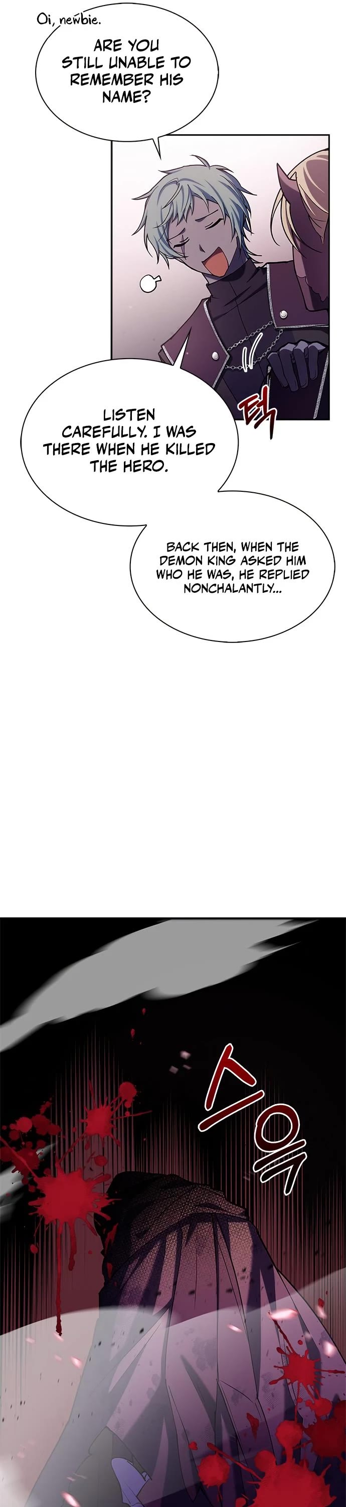 I’m Not That Kind of Talent chapter 2 page 6