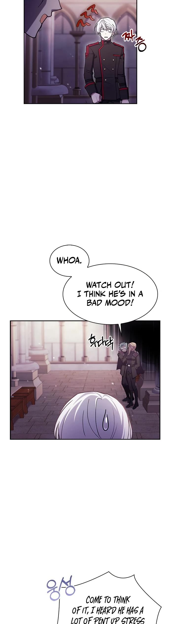 I’m Not That Kind of Talent chapter 2 page 8