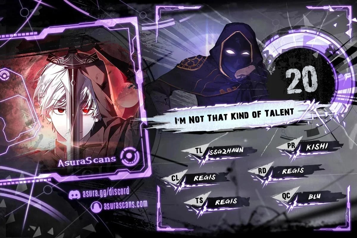 I’m Not That Kind of Talent chapter 20 page 1