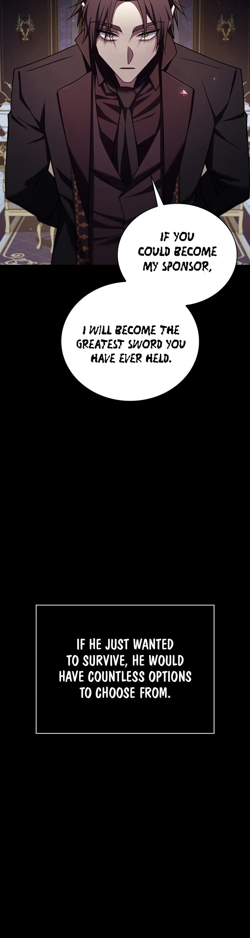 I’m Not That Kind of Talent chapter 20 page 6