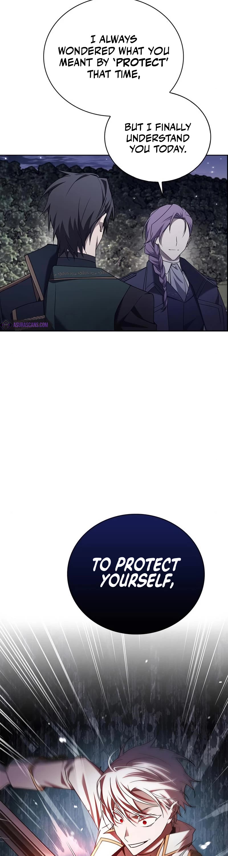 I’m Not That Kind of Talent chapter 20 page 9