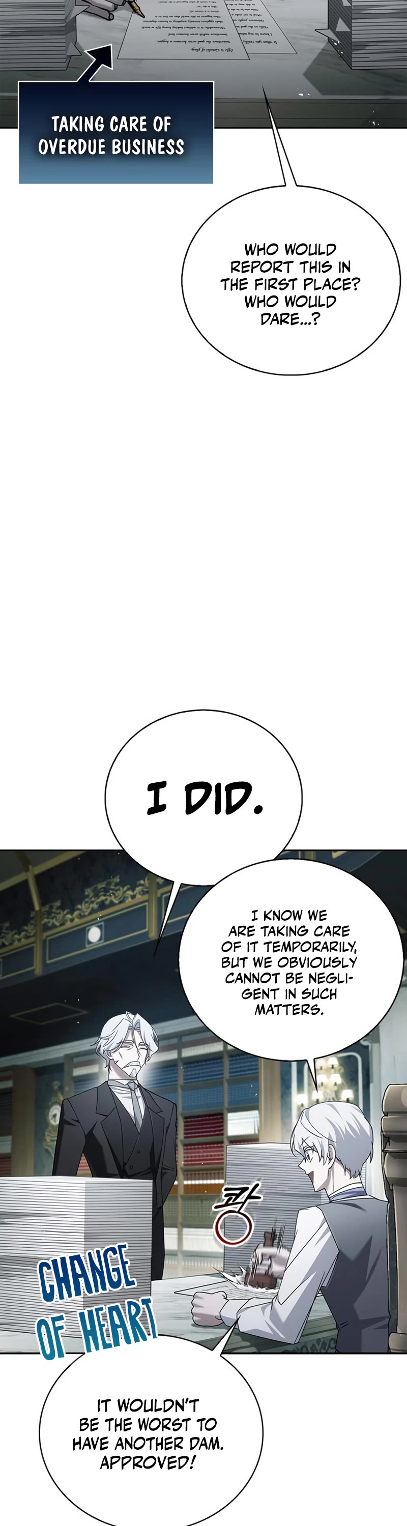 I’m Not That Kind of Talent chapter 21 page 18