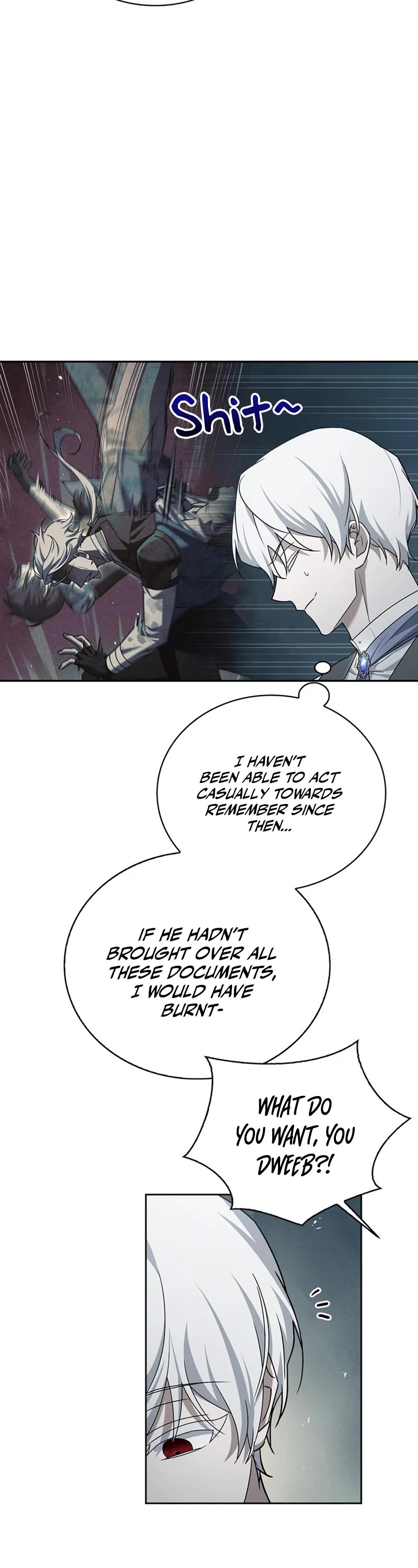 I’m Not That Kind of Talent chapter 21 page 19