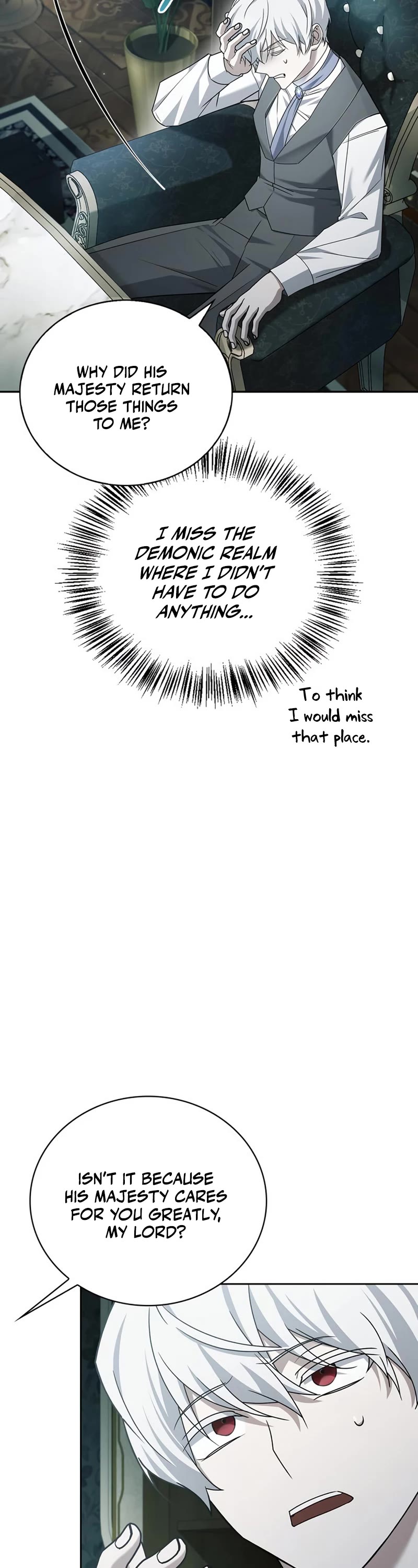 I’m Not That Kind of Talent chapter 21 page 23