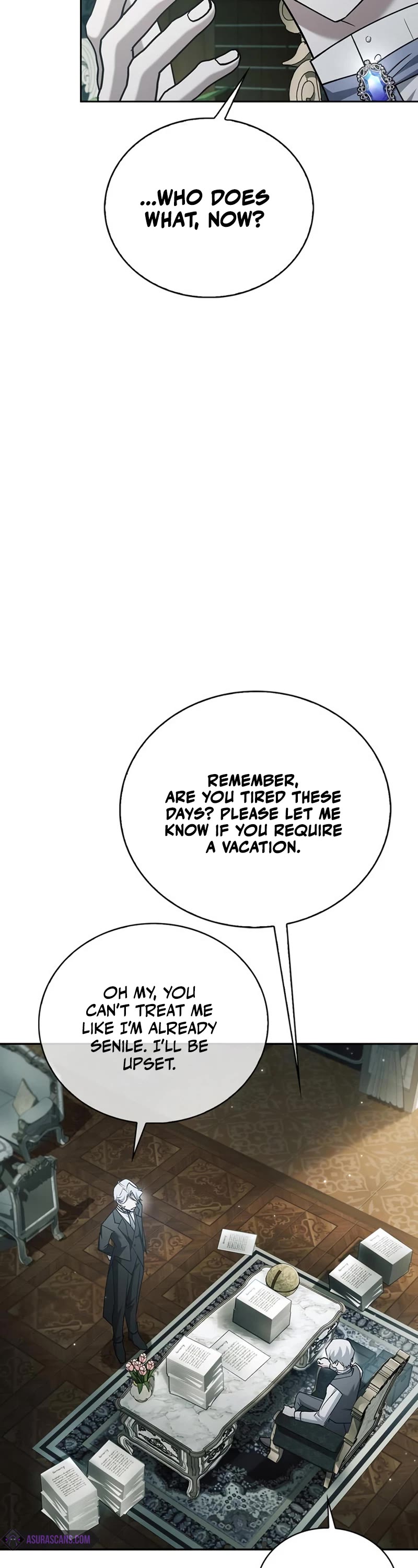 I’m Not That Kind of Talent chapter 21 page 24