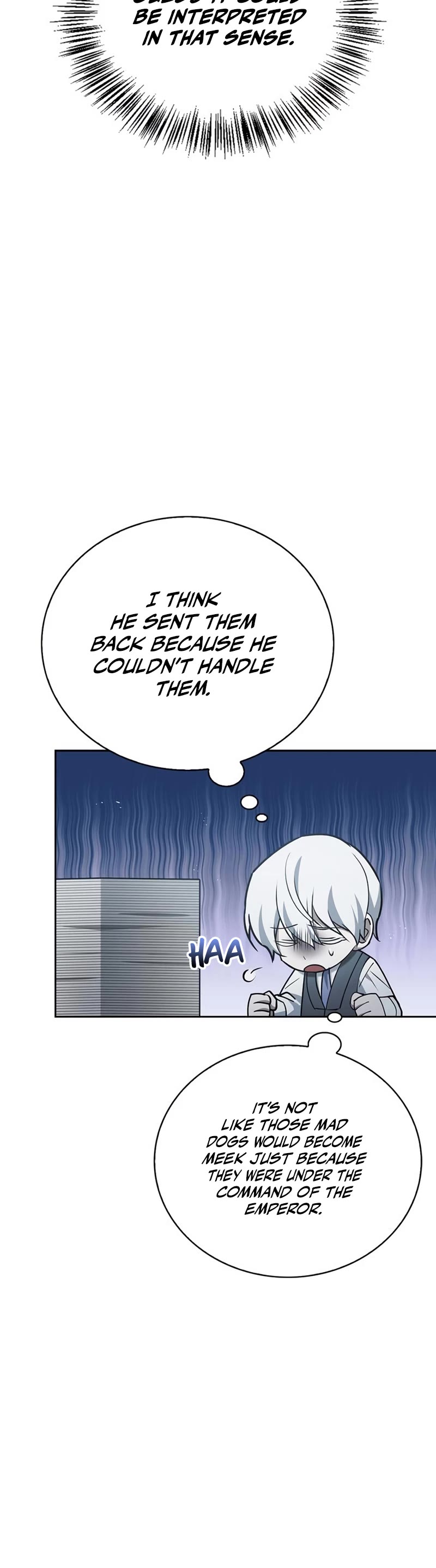 I’m Not That Kind of Talent chapter 21 page 26