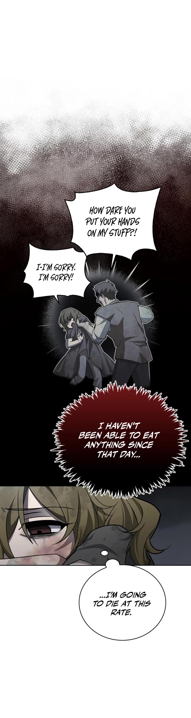 I’m Not That Kind of Talent chapter 21 page 3