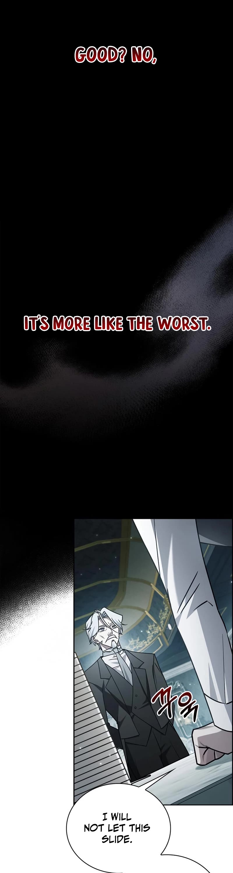 I’m Not That Kind of Talent chapter 21 page 34