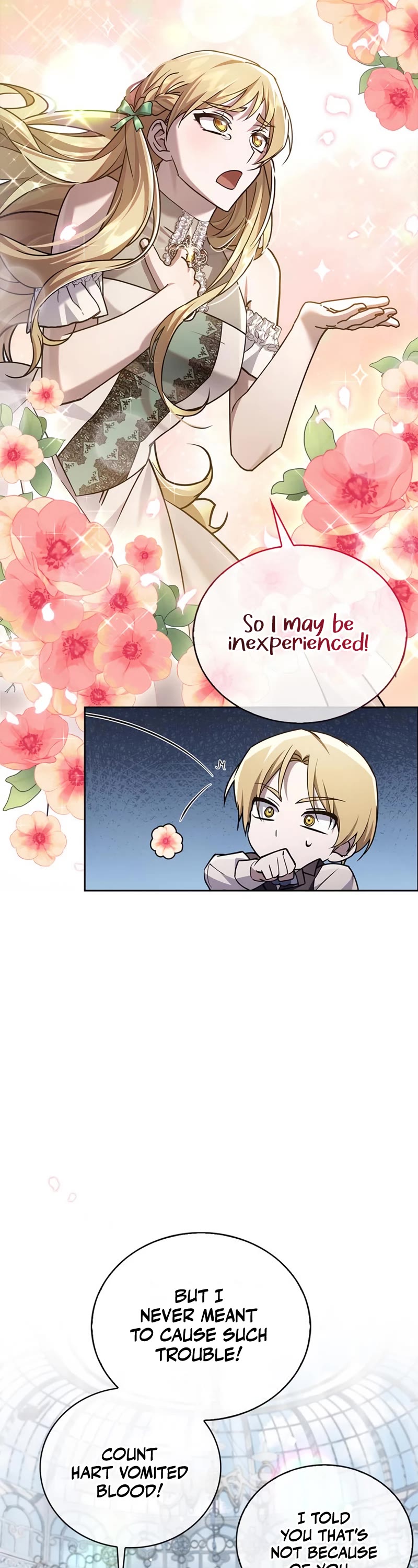 I’m Not That Kind of Talent chapter 21 page 43