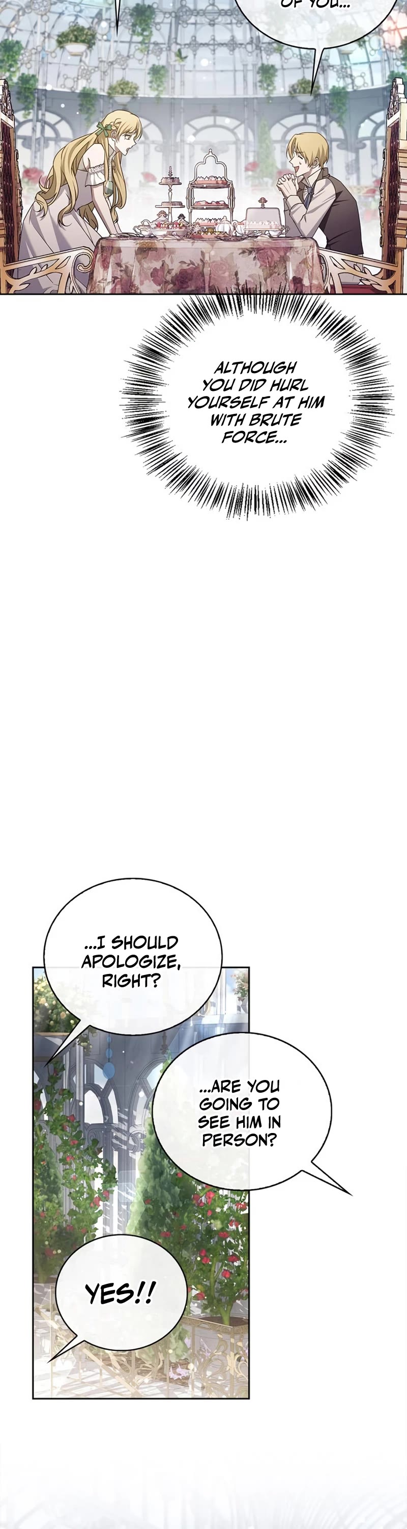 I’m Not That Kind of Talent chapter 21 page 44