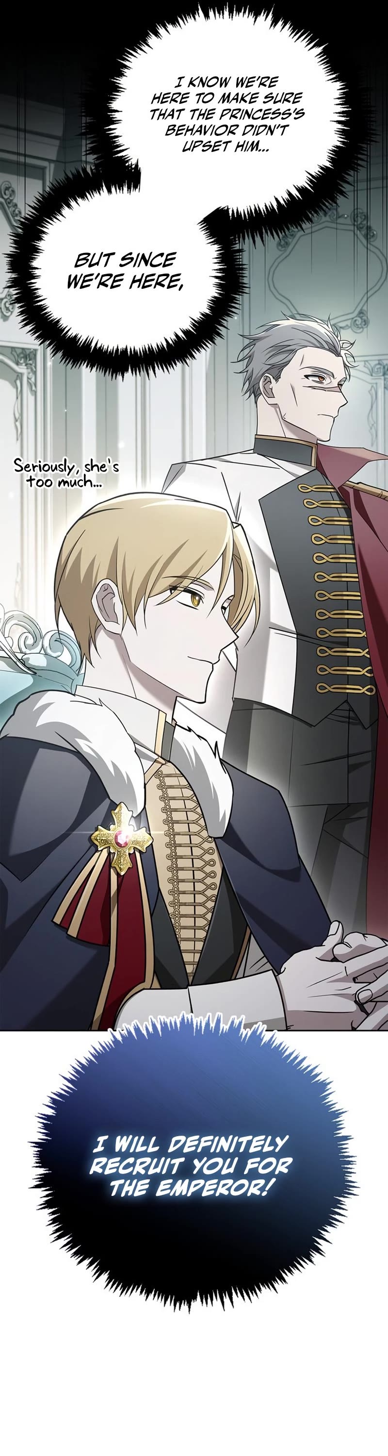 I’m Not That Kind of Talent chapter 21 page 57