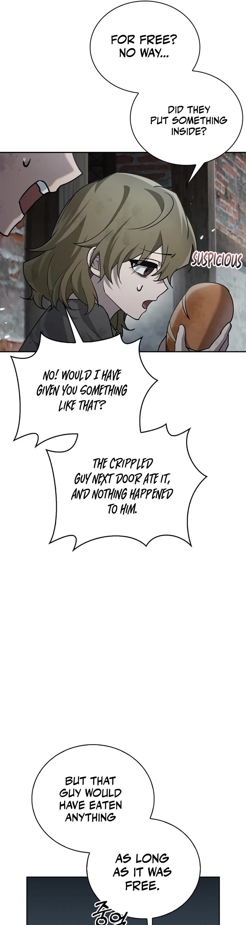 I’m Not That Kind of Talent chapter 21 page 7