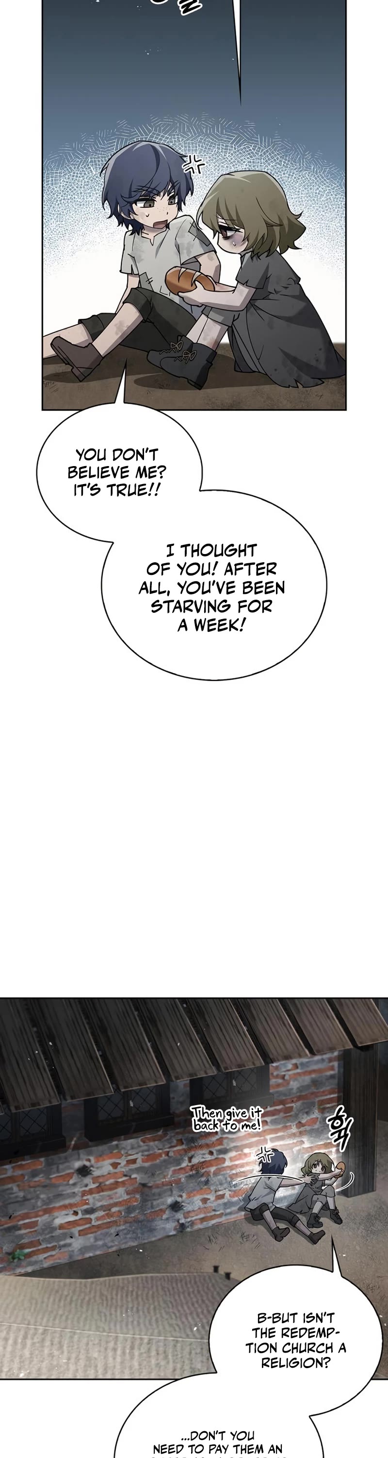 I’m Not That Kind of Talent chapter 21 page 8