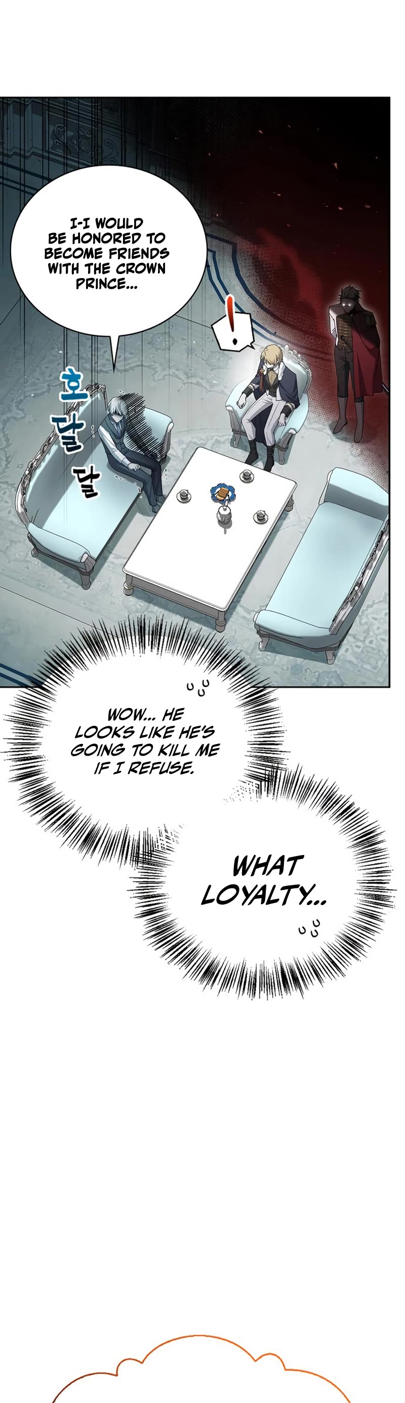 I’m Not That Kind of Talent chapter 22 page 15