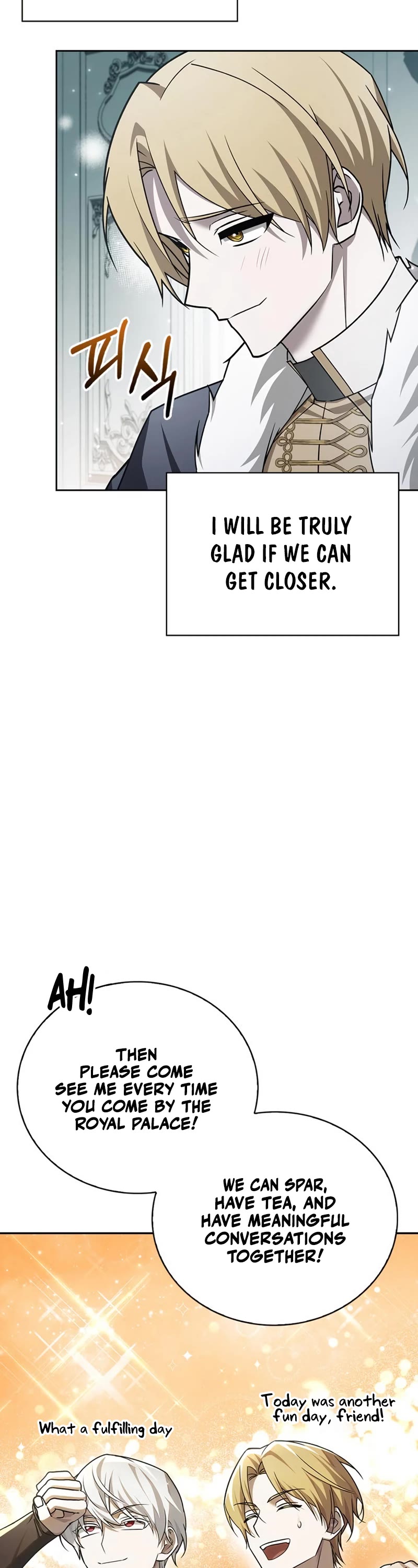 I’m Not That Kind of Talent chapter 22 page 18