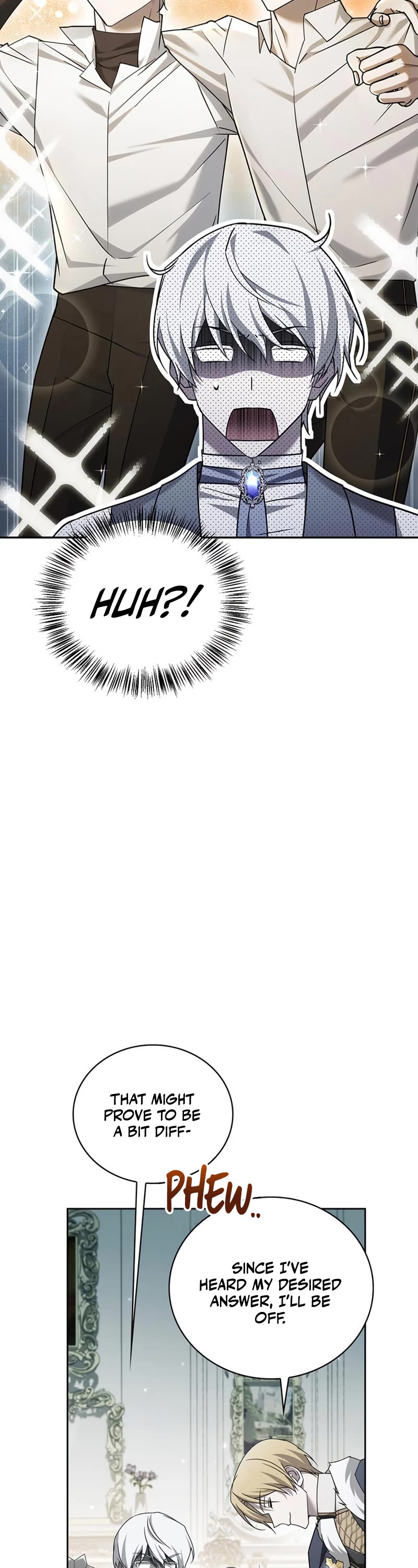 I’m Not That Kind of Talent chapter 22 page 19