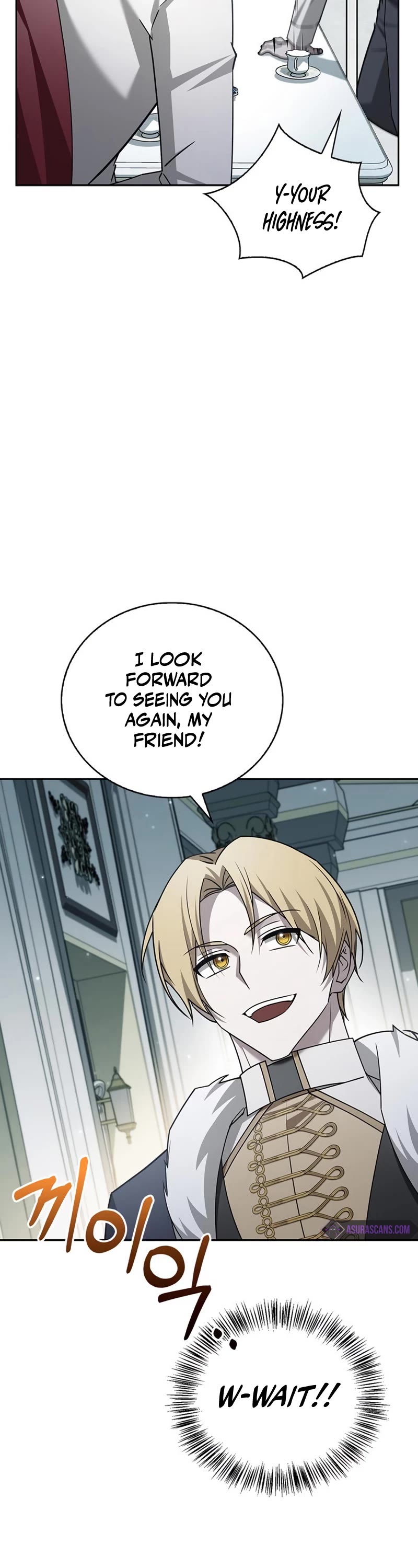 I’m Not That Kind of Talent chapter 22 page 21