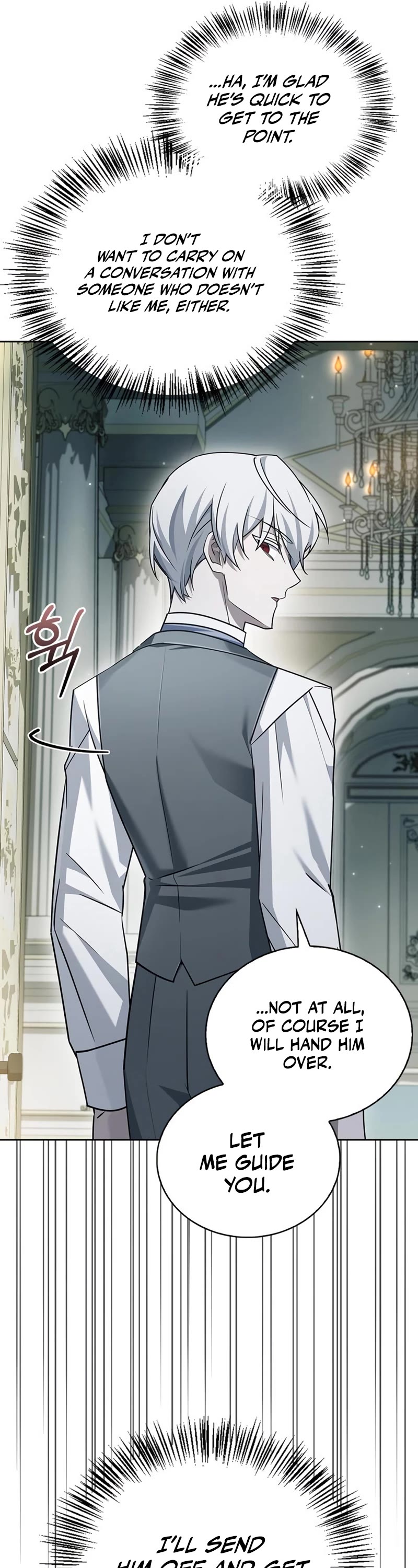 I’m Not That Kind of Talent chapter 22 page 27