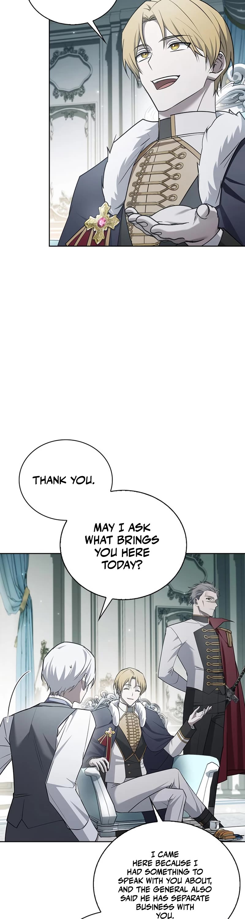 I’m Not That Kind of Talent chapter 22 page 3