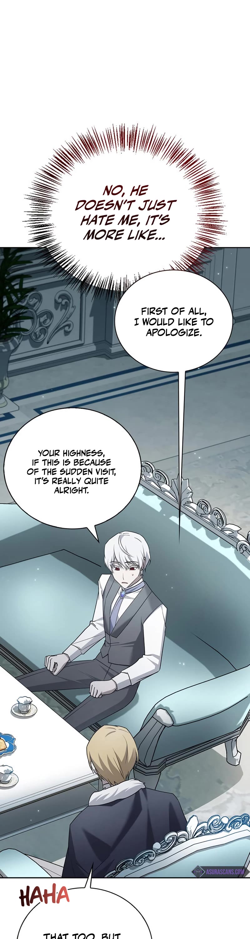 I’m Not That Kind of Talent chapter 22 page 5